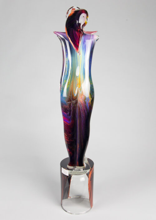 Tema Figure Umane Archivi Vetreria Franco Schiavon Glass Gallery Murano