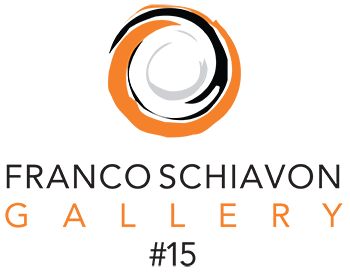 Glassware Franco Schiavon Gallery, creations in original Murano glass